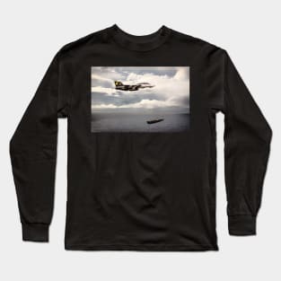 Over The Big Stick Long Sleeve T-Shirt